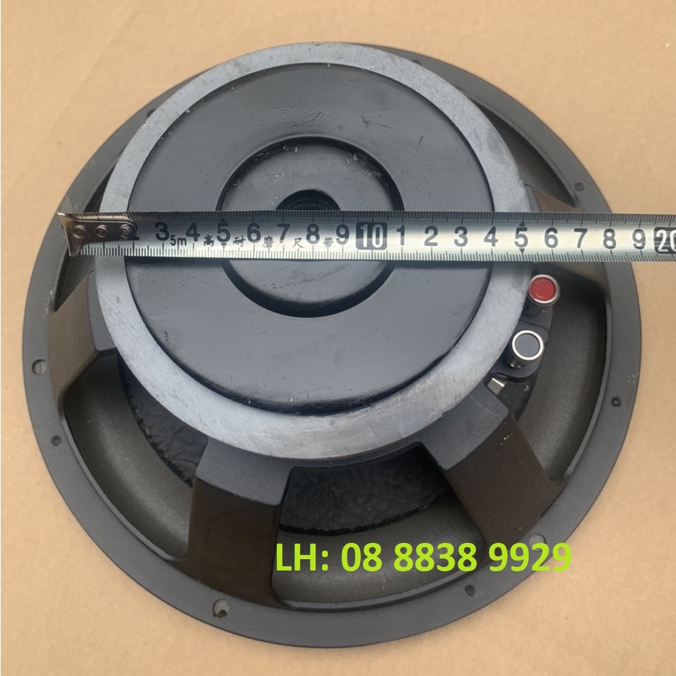 LOA SUB 30 BELL KHUNG NHÔM TỪ 156 COIL 53 - GIÁ 1 LOA