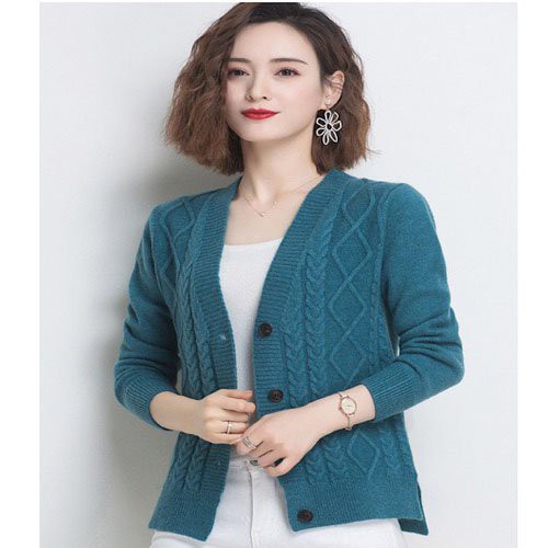 [Siêu rẻ] Áo len nữ hàng Quảng Châu cao cấp V01 | BigBuy360 - bigbuy360.vn
