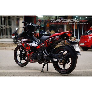 Tem Trùm Exciter 150 Spatan