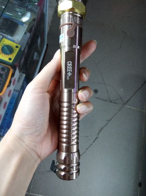 Đèn Pin Siêu Sáng Q5 XSL-418.