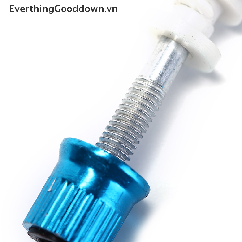Everthinggooddown 1 Kẹp Yên Xe Đạp Tháo Lắp Nhanh Bằng Hợp Kim Nhôm