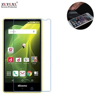 5 pcsMiếng dán bảo vệ màn hình HD cho Sharp aquos Compact sh-02h Mobile dm-01