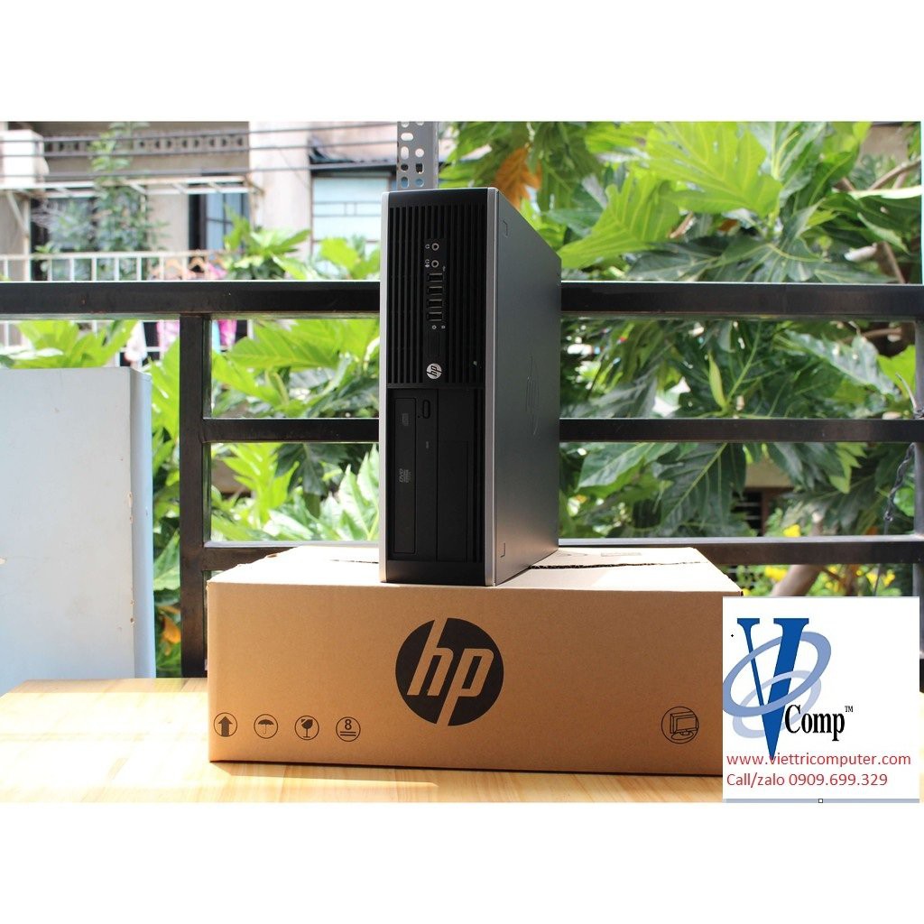 Máy tính Đồng Bộ HP Compaq 6300/8300. Hàng nhập khẩu Mỹ, Nhật, full thùng / bảo hành 12 tháng