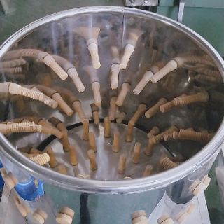 Máy vặt lông gà_ vịt loại vừa