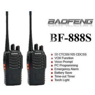 Bộ 2 cái bộ đàm 888s