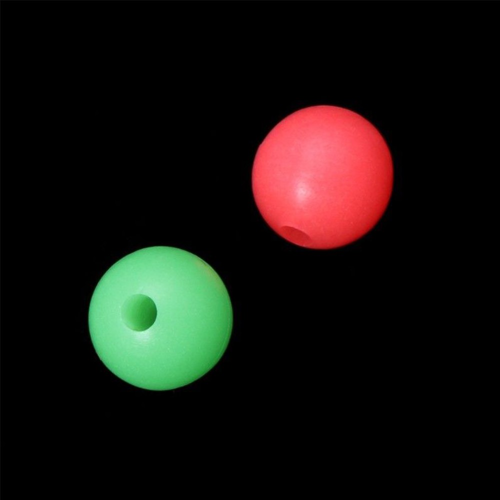 MUVAKO Set 100 Phao Câu Cá 4 / 5 / 6 / 8Mm Chuyên Nghiệp Chất Lượng Cao