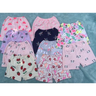 10 chiec quần cho bé ảnh thật 100%size 6-10kg
