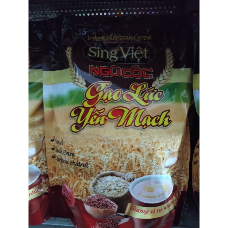 Ngũ cốc sing việt 500g các loại- NPP Chính Hãng