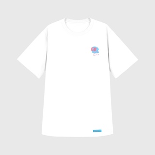 Grimm DC Áo Hungry love | Breakfast // White