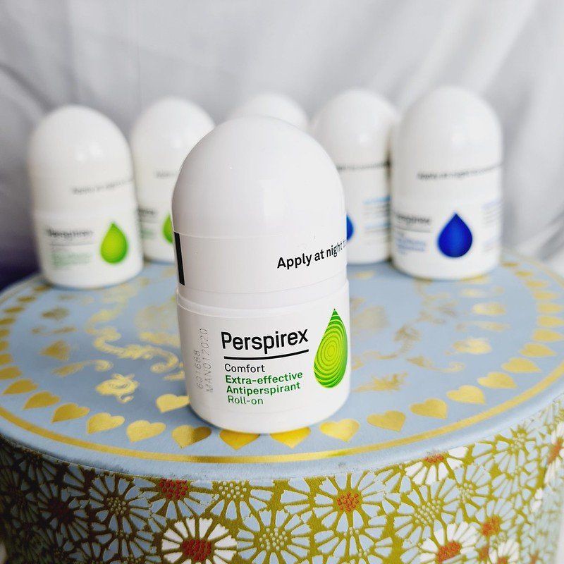 [Chính hãng chuẩn Auth] Lăn khử mùi Perspirex đủ 3 loại 3 màu | BigBuy360 - bigbuy360.vn