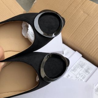 Giày bệt nữ hàng xuất dư