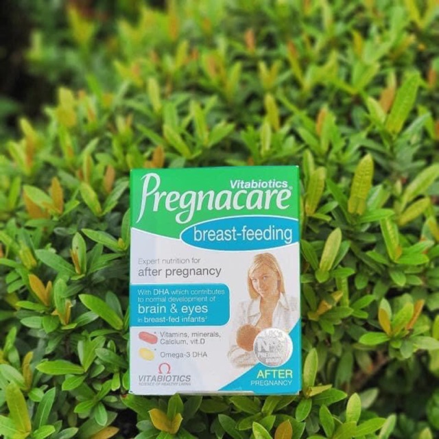 PREGNACARE MAX SAU SINH