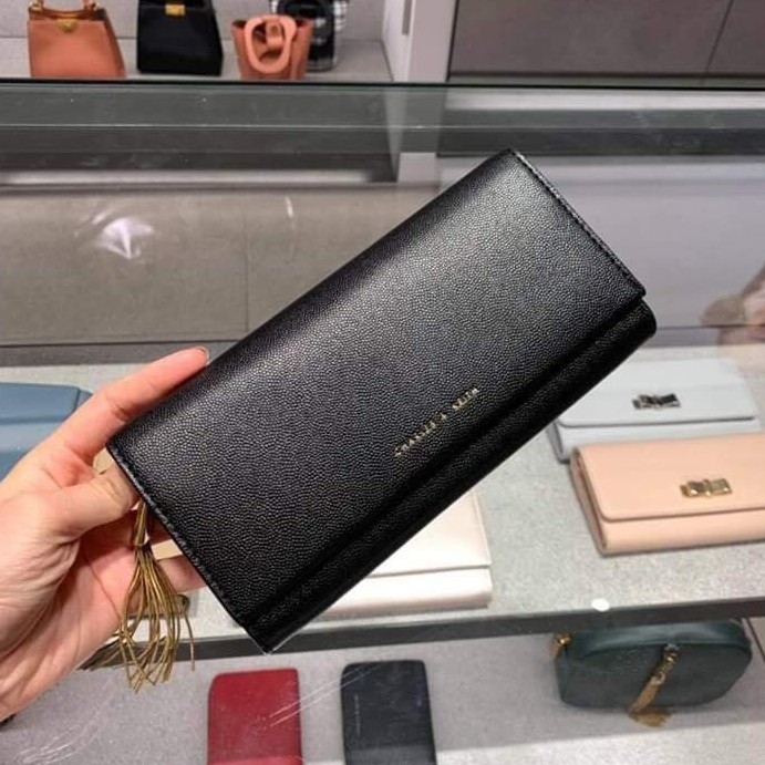 VÍ CN.K TUA RUA CHUẨN XUẤT XỊN [Tặng kèm hộp]