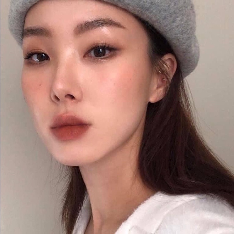 Son Kem Mac Powder Kiss Liquid Lipcolour #997 Over The Taupe