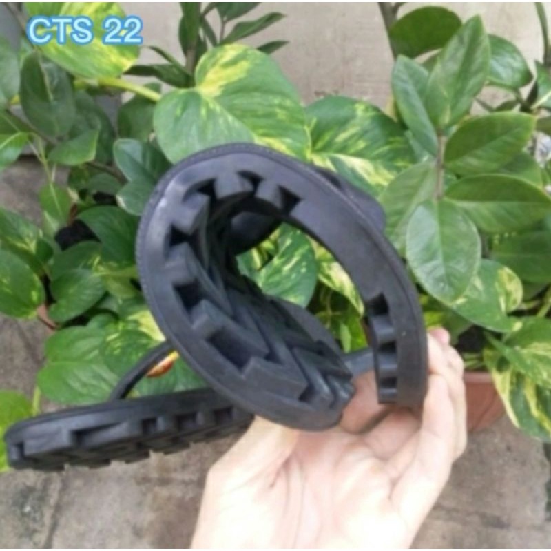 Dép kẹp cao su chính hãng HA siêu bền