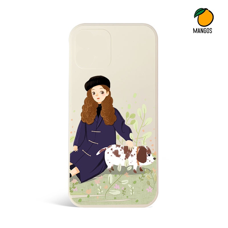 Ốp lưng iphone 6plus 6splus 7 plus 8plus X Xr XsM  11 12 13 Promax - MANGO752 - MangoOvil