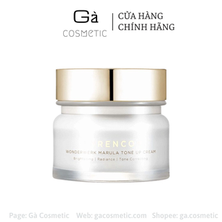 Kem Dưỡng Da Ban Ngày Forencos trắng Wonderwerk Marula Tone Up 10g-50g