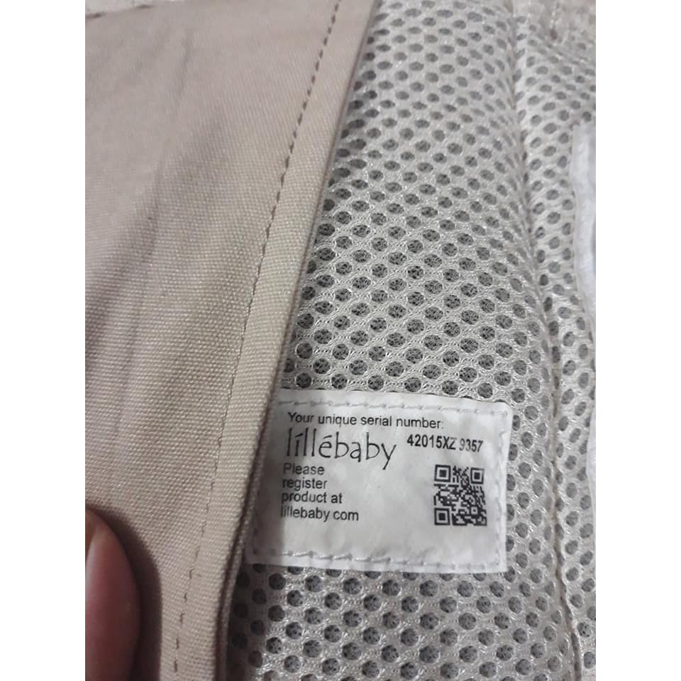 Địu trợ lực lille baby 360 cho bé ms27