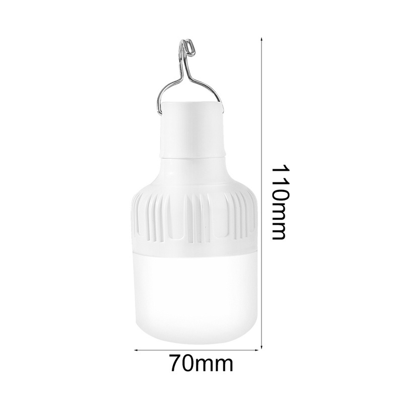 Đèn LED 3 Bóng 60W / 130W Có Thể Điều Chỉnh Tiện Dụng