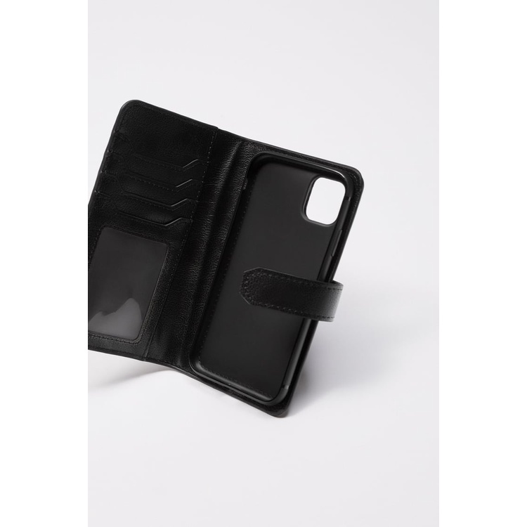 Ví đựng điện thoại Zara authentic WITH FLAP