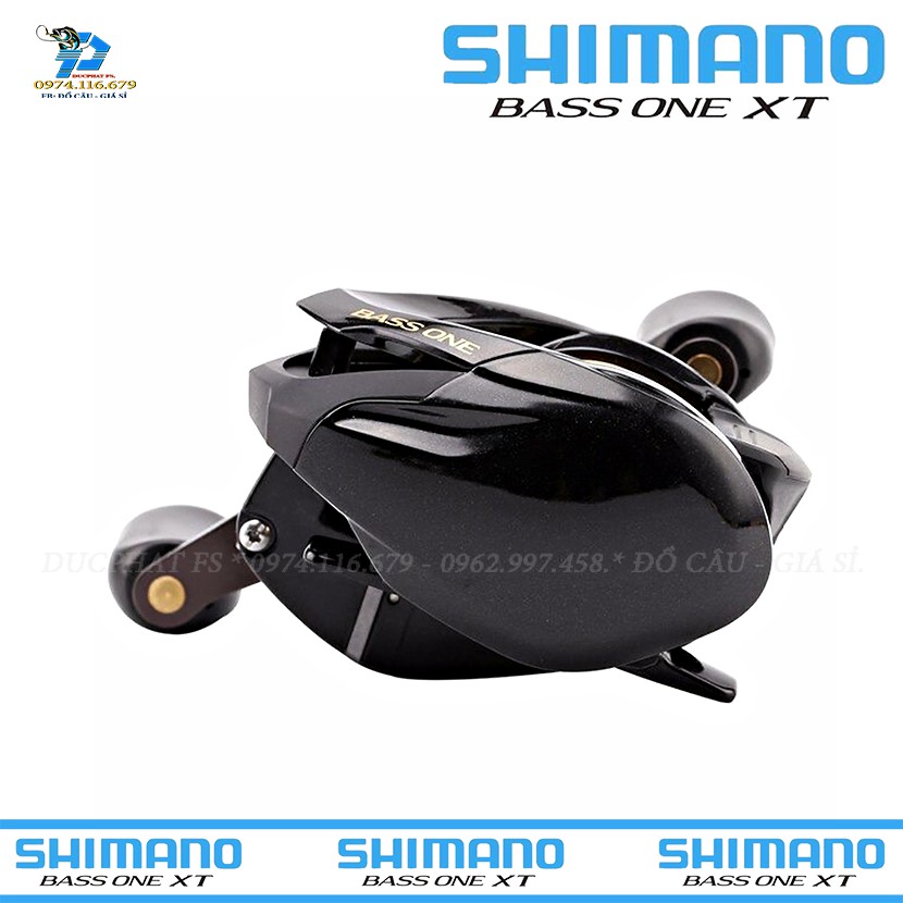 máy câu cá SHIMANO BASS ONE XT150