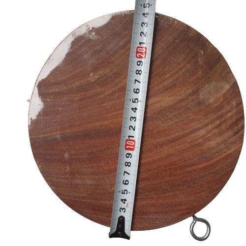 Thớt gỗ nghiến cao cấp hàng Việt Nam 24 cm - Mituhome