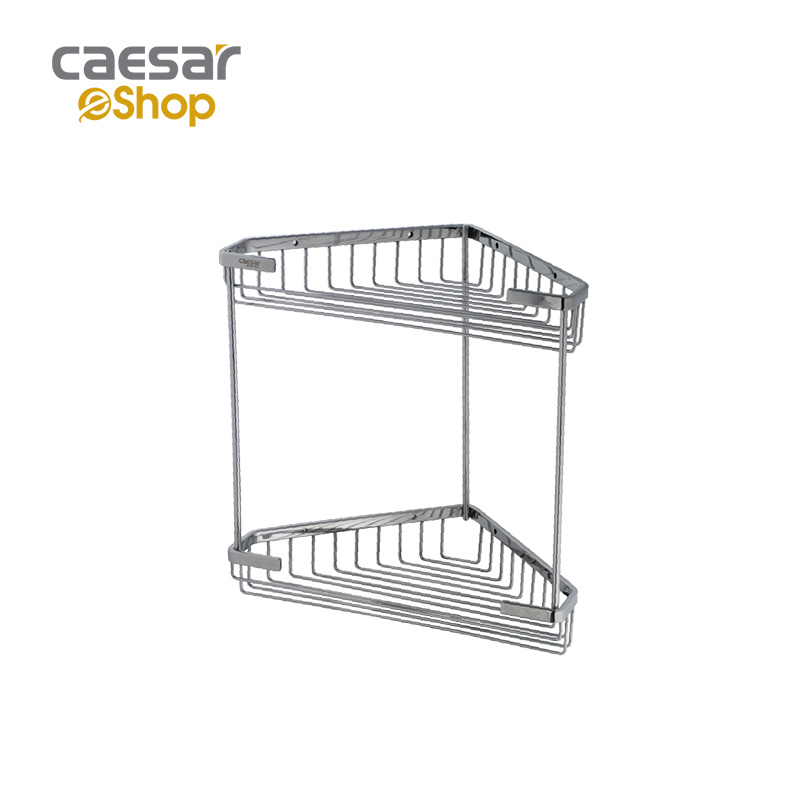 Kệ inox góc 2 Tầng - ST849
