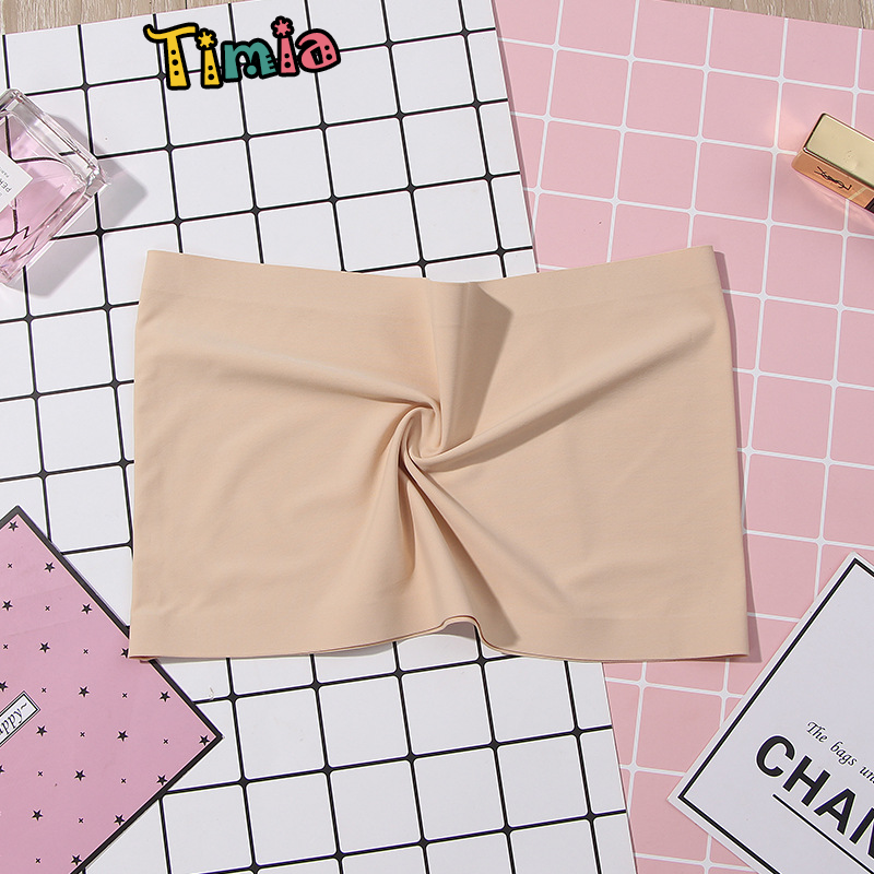 Áo ngực ống không dây bằng vải lụa thoáng khí cho nữ | BigBuy360 - bigbuy360.vn