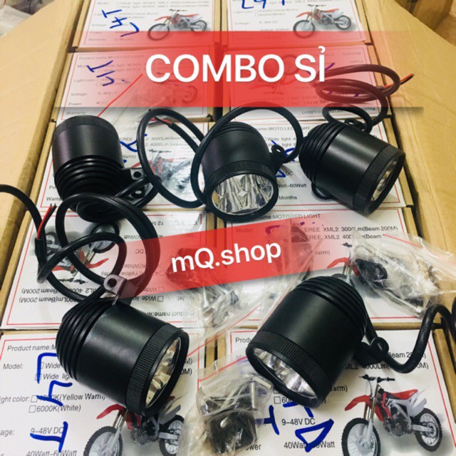 mQ.shop-COMBO 10 ĐÈN L4 (BH 6TH ĐỔI MỚI)-1