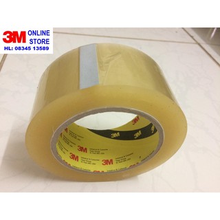 Băng Keo 3M 309 - DÁN THÙNG ĐÔNG LẠNH