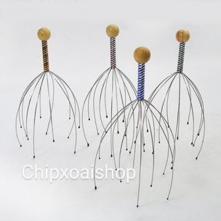 Cây massage Đầu Tiện Dụng