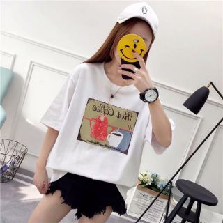 Áo thun ullzzang unisex bigsize