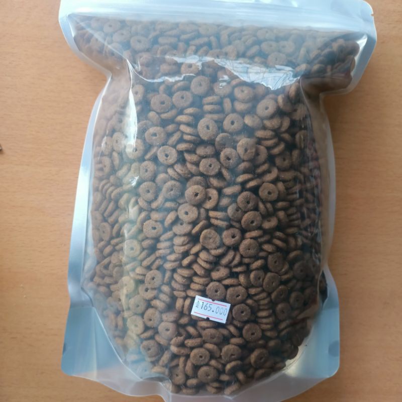 Thức ăn cho mèo. Hạt Canin Fit 32 túi Zip 500g-1kg