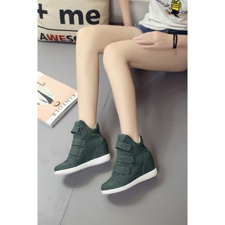 BOOT NỮ ĐỘN ĐẾ 7CM