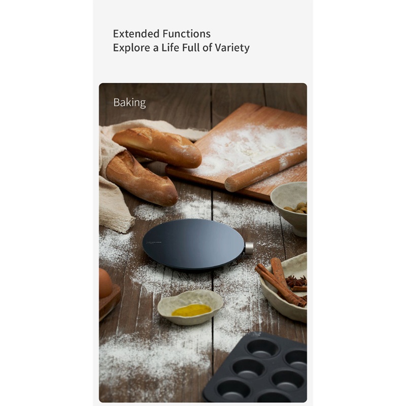 Cân Điện Tử Nuôi Dưỡng Thức Ăn Thông Minh Oz