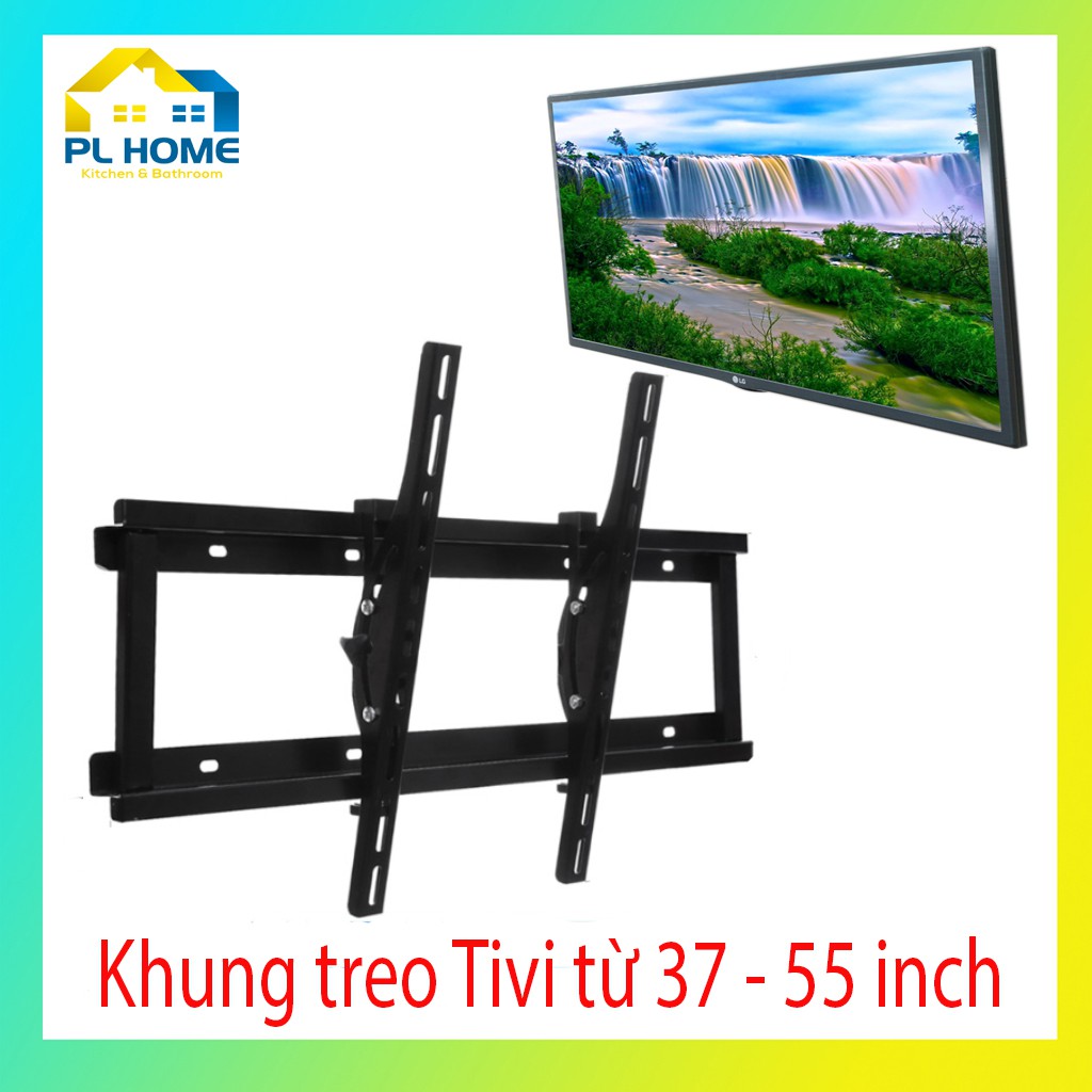 Giá treo tivi led, lcd, plasma 37 – 55 inch cao cấp thương hiệu Chánh Phát