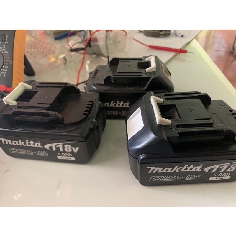 Pin 10cell 5s2p makita 18v