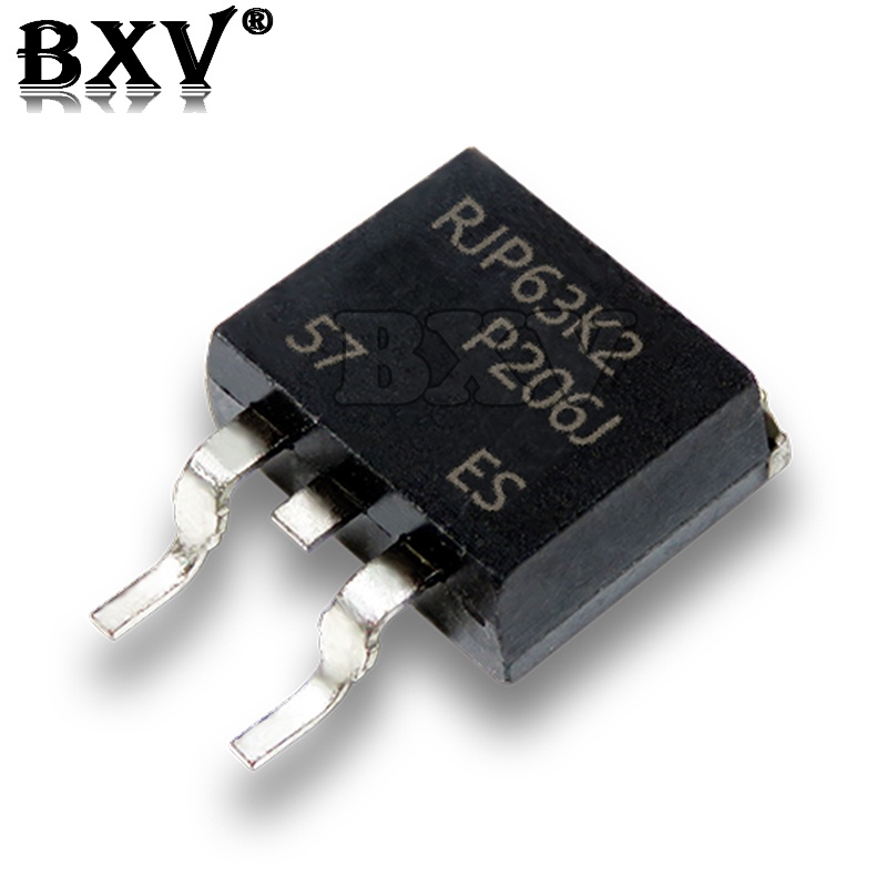 5 CÁI RJP63K2 RJP30E4 30F131 30F132 DG301 DG302 RJP63G4 RJP30H2A TO-263 Ống hiệu ứng trường SMD