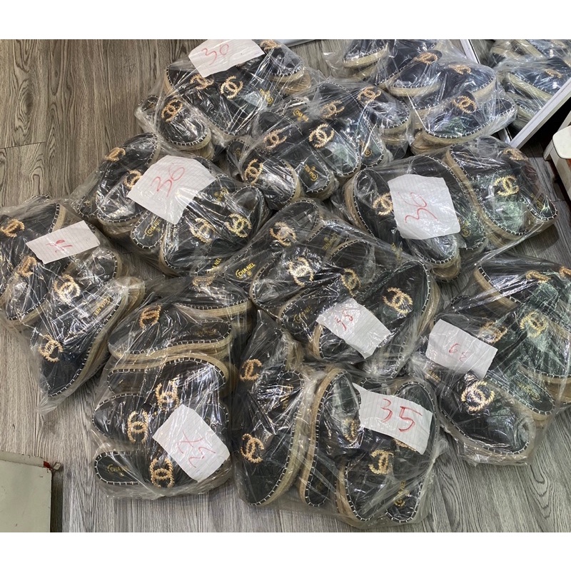 Dép sục cói X mẫu mới siêu xinh