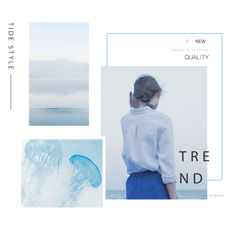 Kính Mát Gọng Vuông Chống Ánh Sáng Xanh Phong Cách Cổ Điển Cho Nam Và Nữ