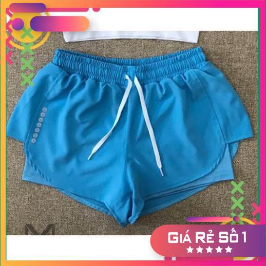 HG2303 Quần đùi thể thao kết hợp đi biển cho nữ Minatex ! | BigBuy360 - bigbuy360.vn