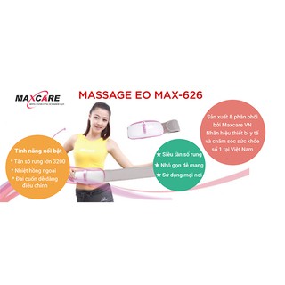 Máy Massage Maxcare MAX-626