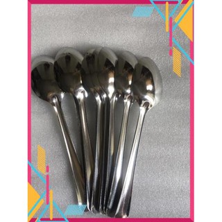 [GiáƯuĐãi] Muỗng cơm inox 100%