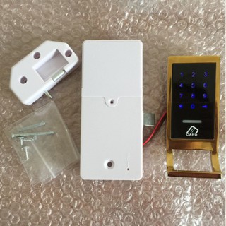 Khóa tủ vân tay, mật mã 303