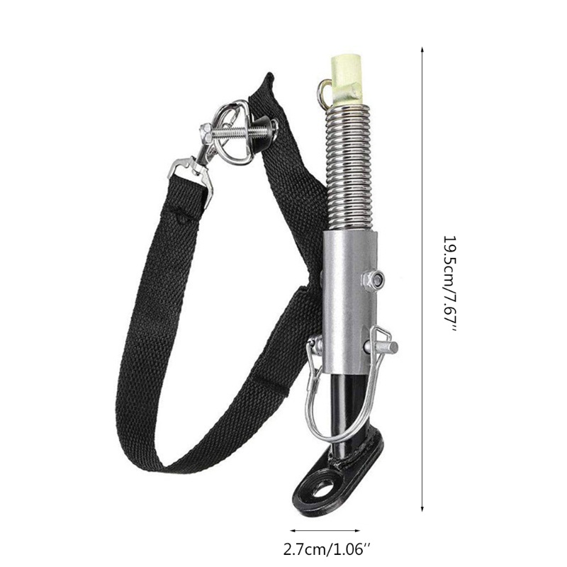 Móc Nối Dây Kéo Xe Đạp Thay Thế Bằng Thép Tiện Dụng