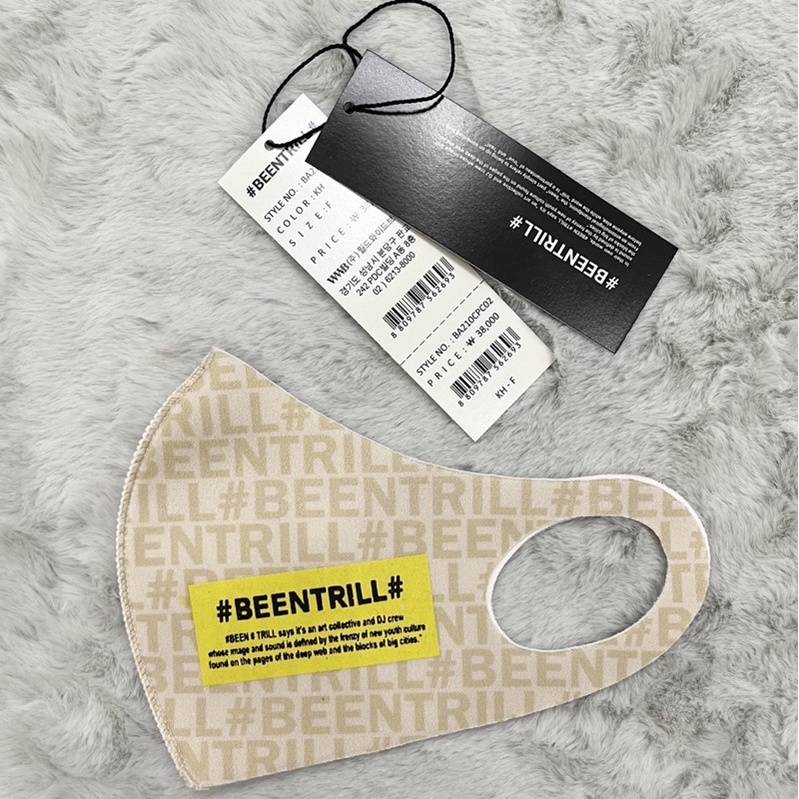 🌼 KHẨU TRANG BEENTRIIL POLY 2DA CAO CẤP 🍀