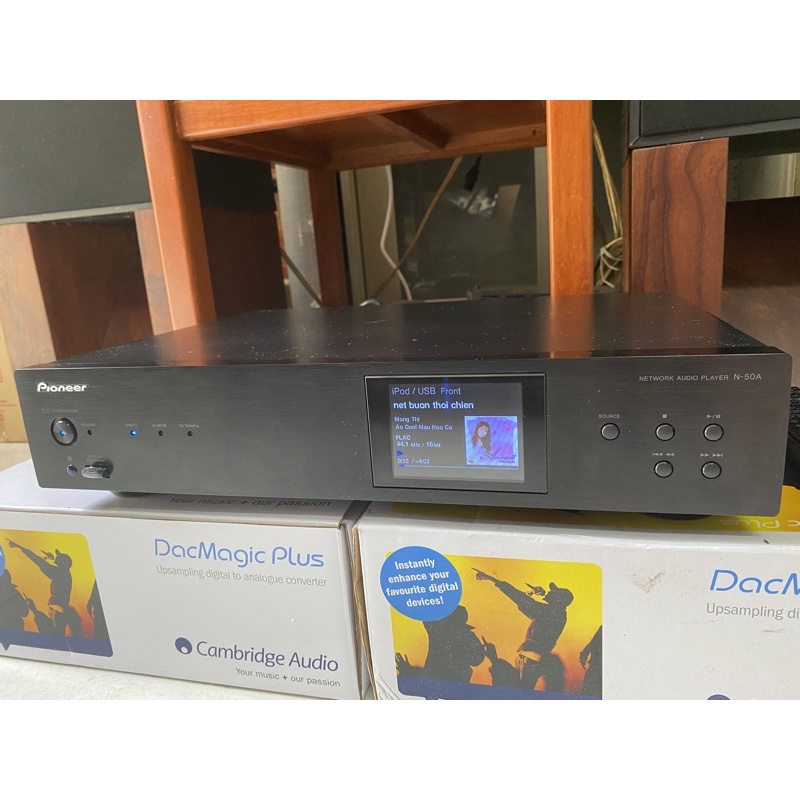 Pioneer N50A DAC Giải mã âm thanh
