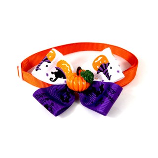 Vòng cổ chó mèo - Halloween