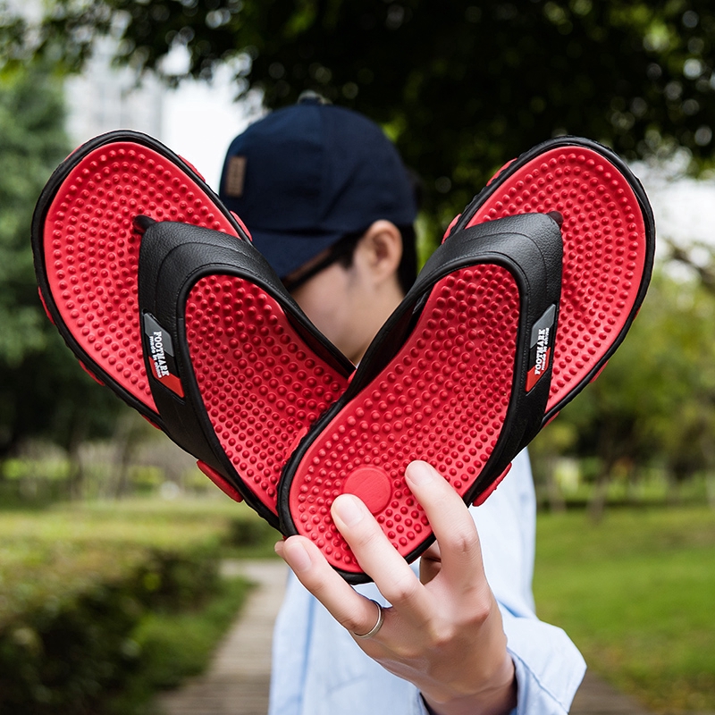 Dép Xỏ Ngón Thời Trang Cho Nam