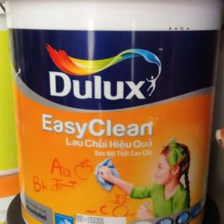Sơn nước Dulux lau chùi hiệu quả (5lit )